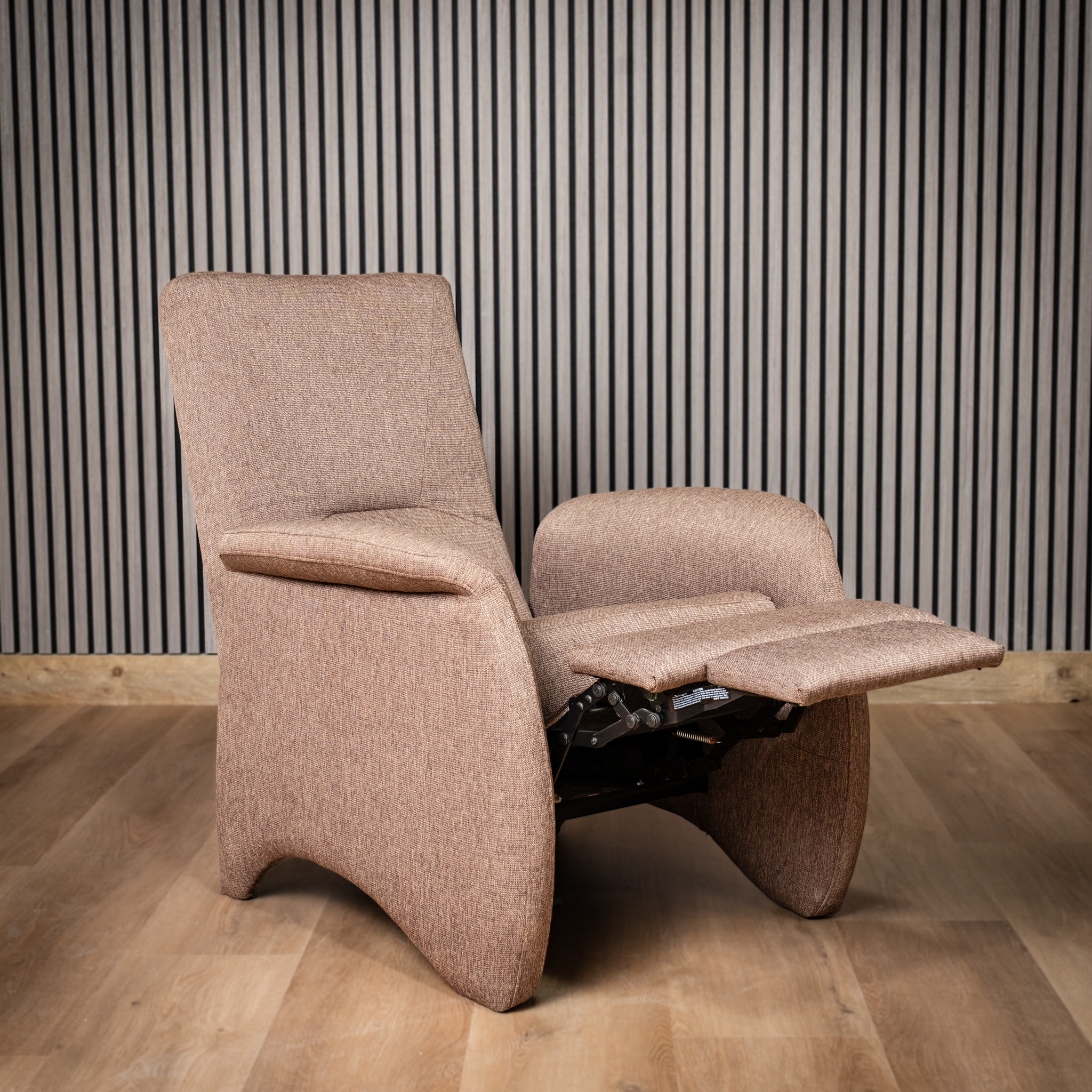 Maatwerk sta-op fauteuil Anoeschka