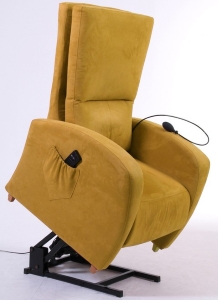 Maatwerk sta-op fauteuil Beau