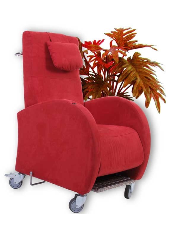 Vemcare Behandel stoel
