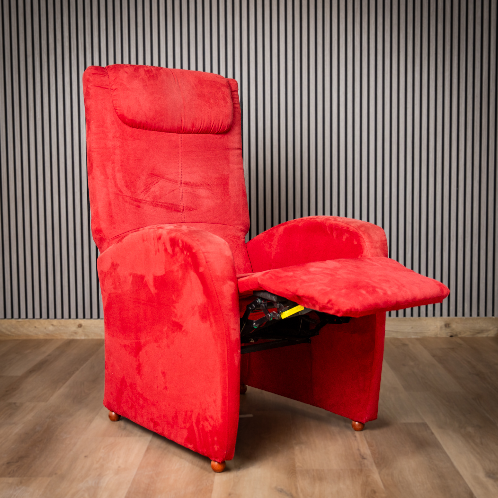 Maatwerk sta-op fauteuil Ciska