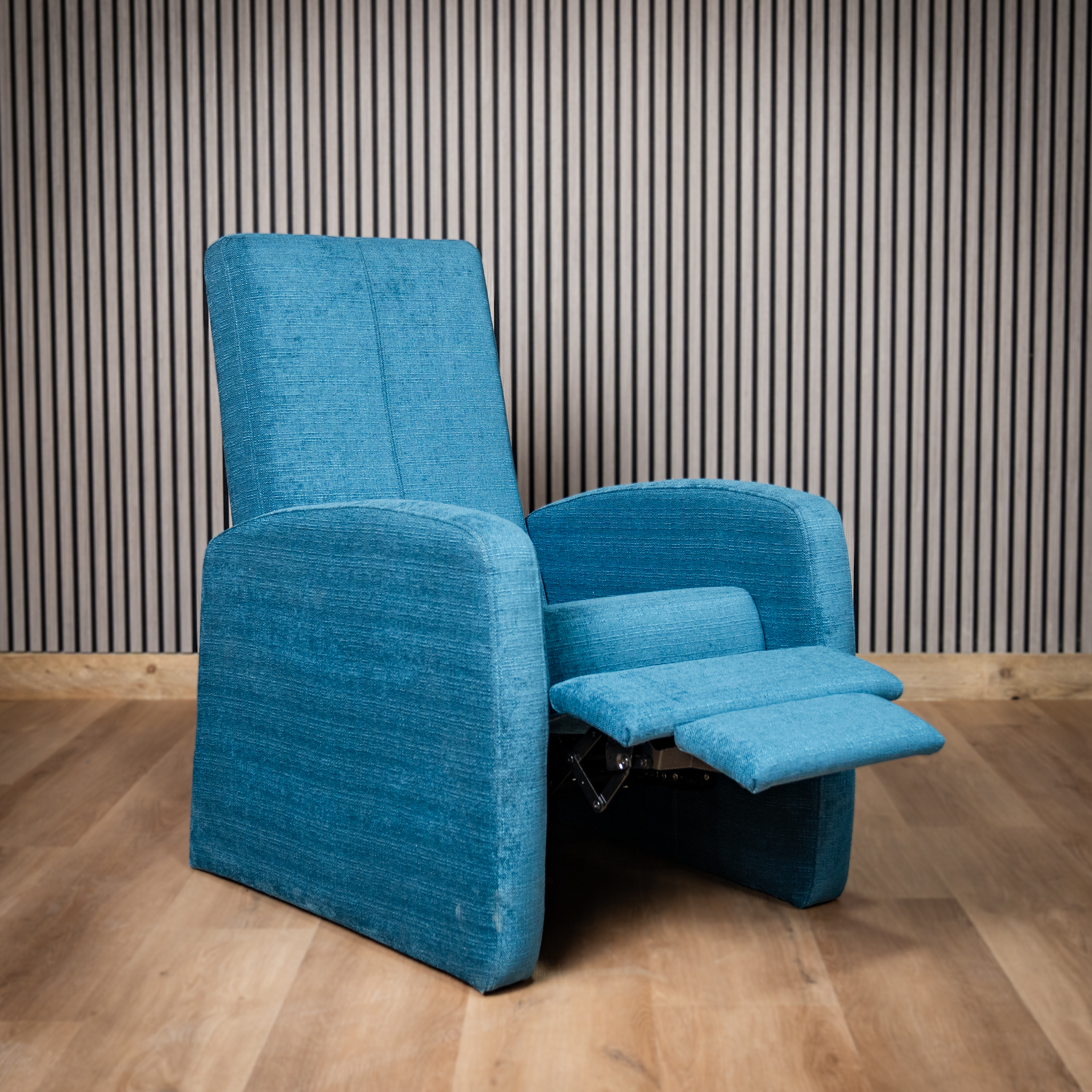 Maatwerk sta-op fauteuil Brechtje