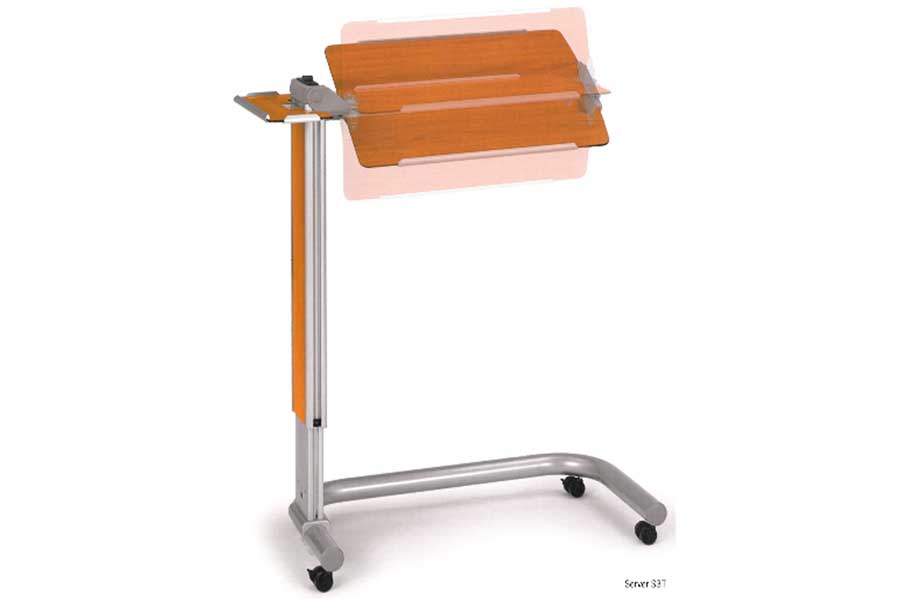 Bedtafeltje / serveertafel S3T van WIBO