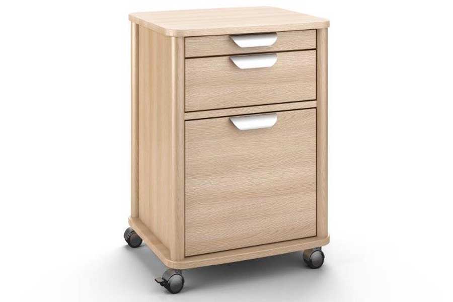 Wissner Bosserhoff nachtkastje Vivo 1-t 10-0749