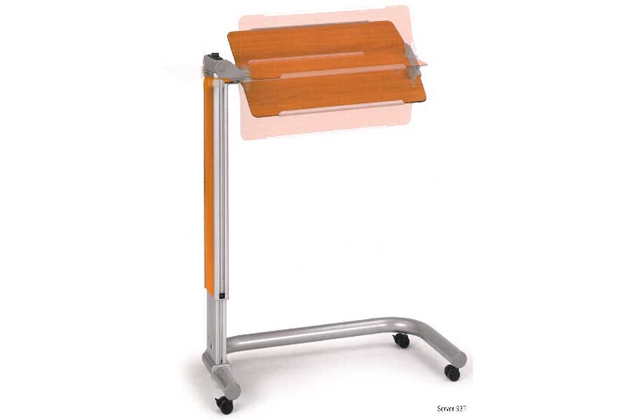 Bedtafeltje / serveertafel S3 van WIBO