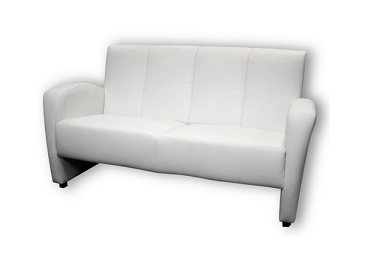 Bank Bianca met of zonder relax systeem