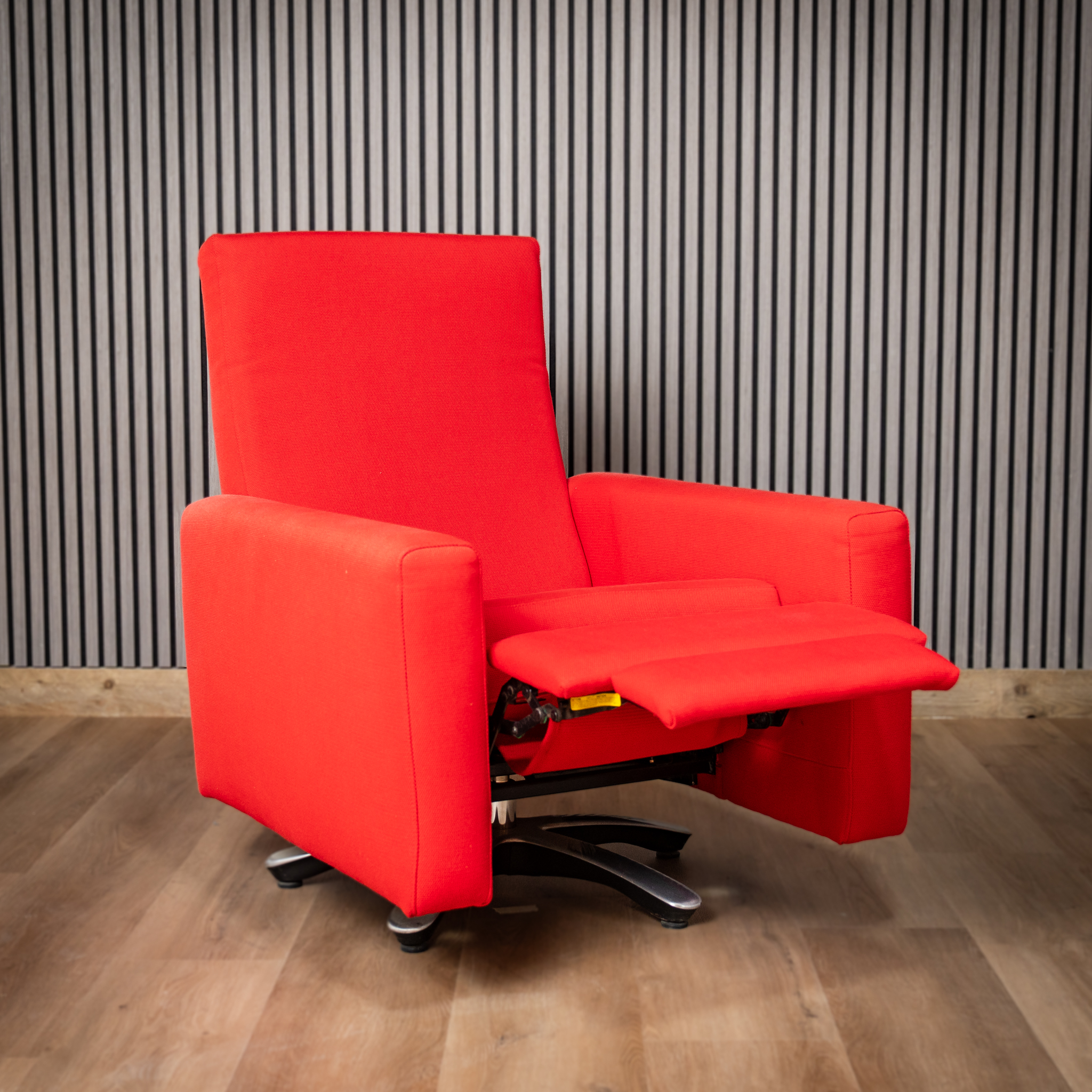 Maatwerk sta-op fauteuil Carlijn