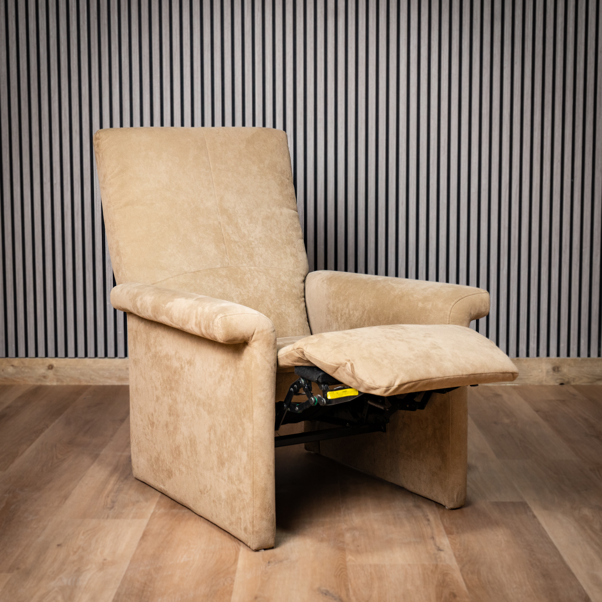 Maatwerk sta-op fauteuil Charleen