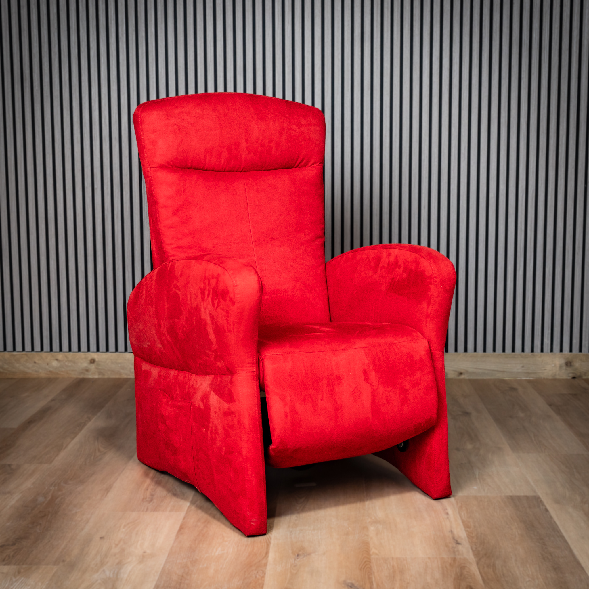 Maatwerk fauteuil Barbara