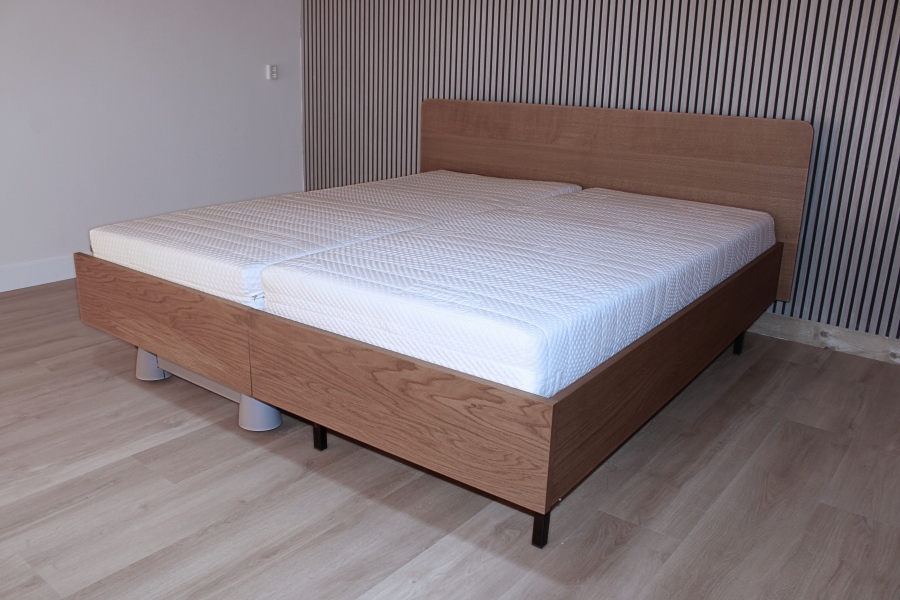 Sentida SC van Wissner-Bosserhoff tweepersoons hoog laag bed