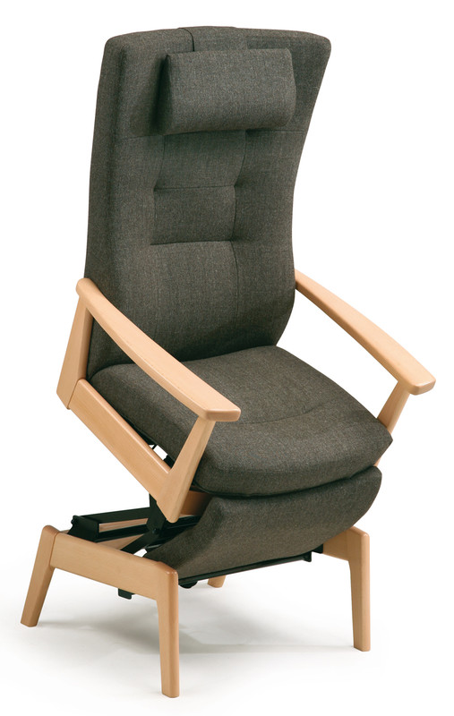 Sta-op fauteuil Multi Plus