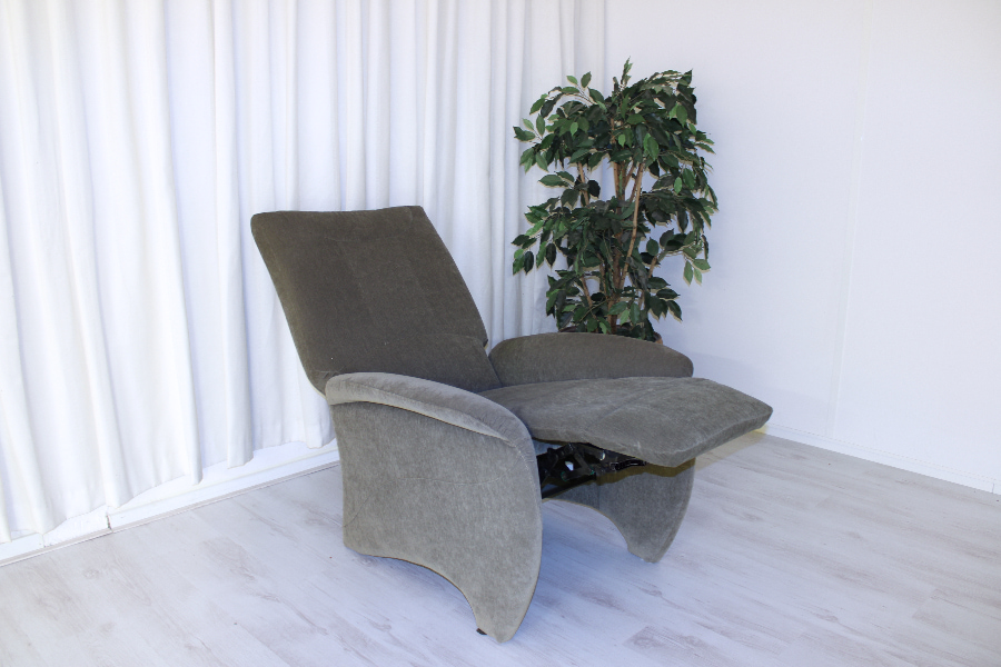 Opruiming demo relax fauteuil Baboeschka qqq790 met 3 jaar garantie!