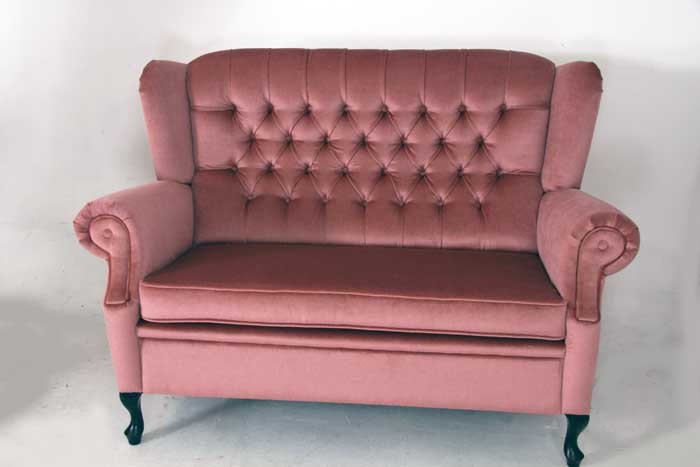 Bank Viktoria met of zonder relax systeem