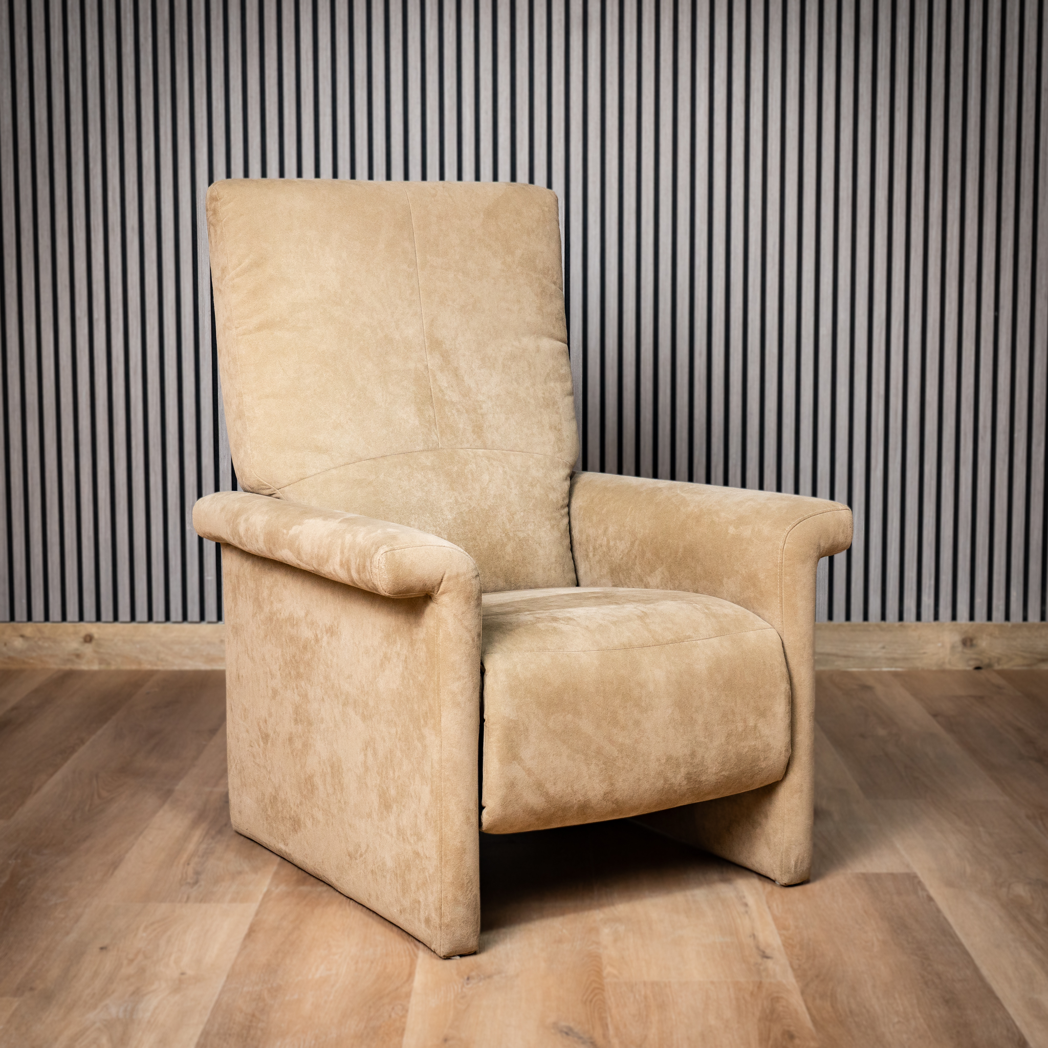 Maatwerk fauteuil Charleen