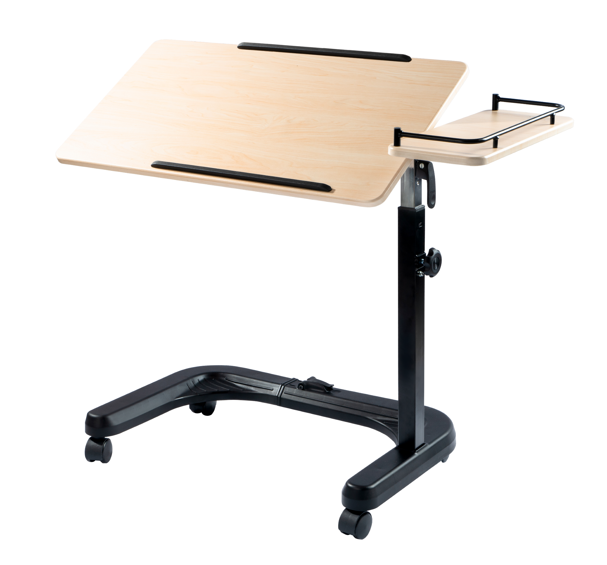 LC Care bedtafel -  stoeltafel