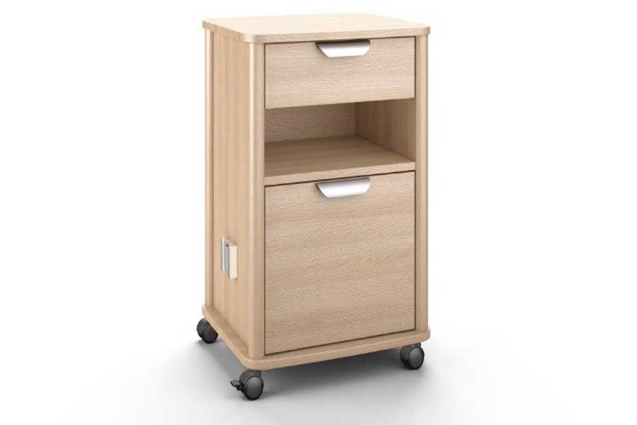 Wissner Bosserhoff nachtkastje Vivo 2 10-0742