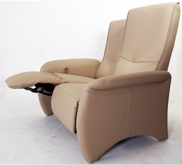 Relaxbank Carmen 2 persoons met of zonder relax systeem