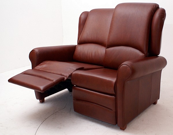Bank Alexandra met of zonder relax systeem